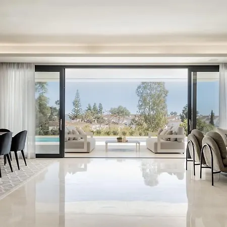 Villa Olivos Del Paraiso Estepona