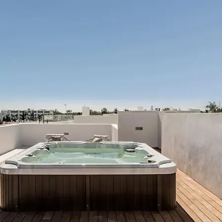 Olivos Del Paraiso Villa *